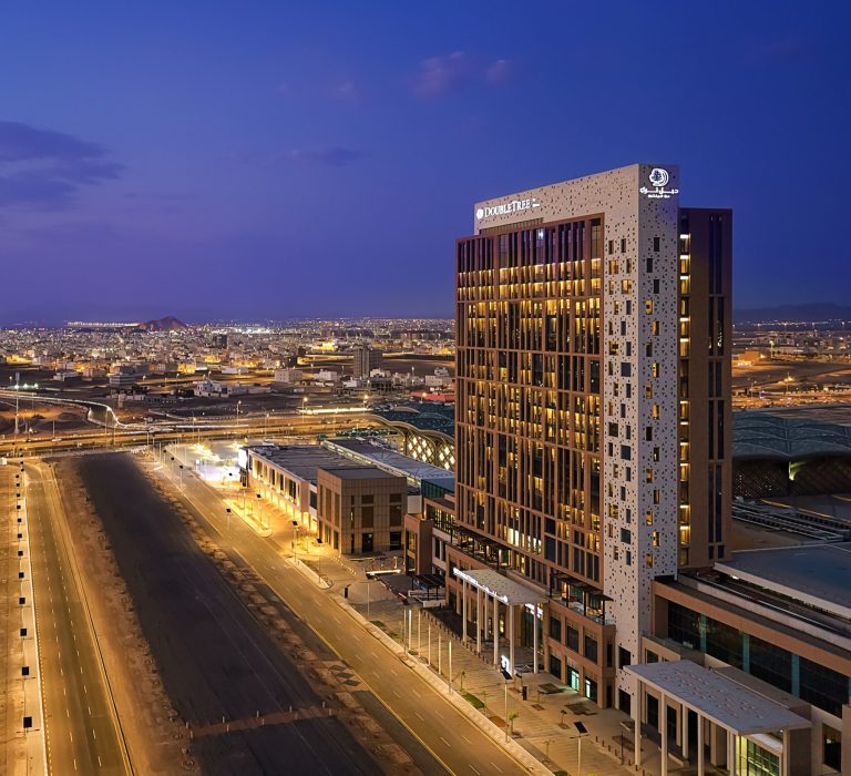 Madinah Gate, Knowledge Economic City Madinah — gallery image