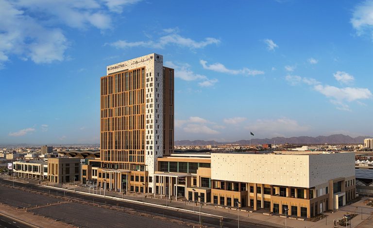 Madinah Gate, Knowledge Economic City Madinah — gallery image