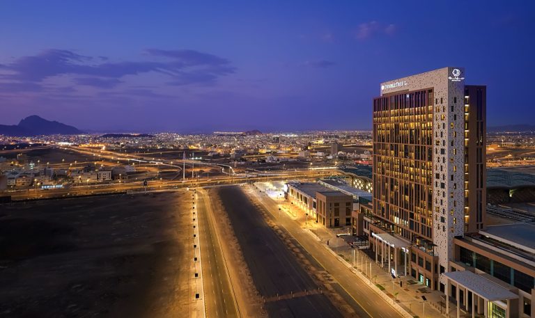 Madinah Gate, Knowledge Economic City Madinah — gallery image