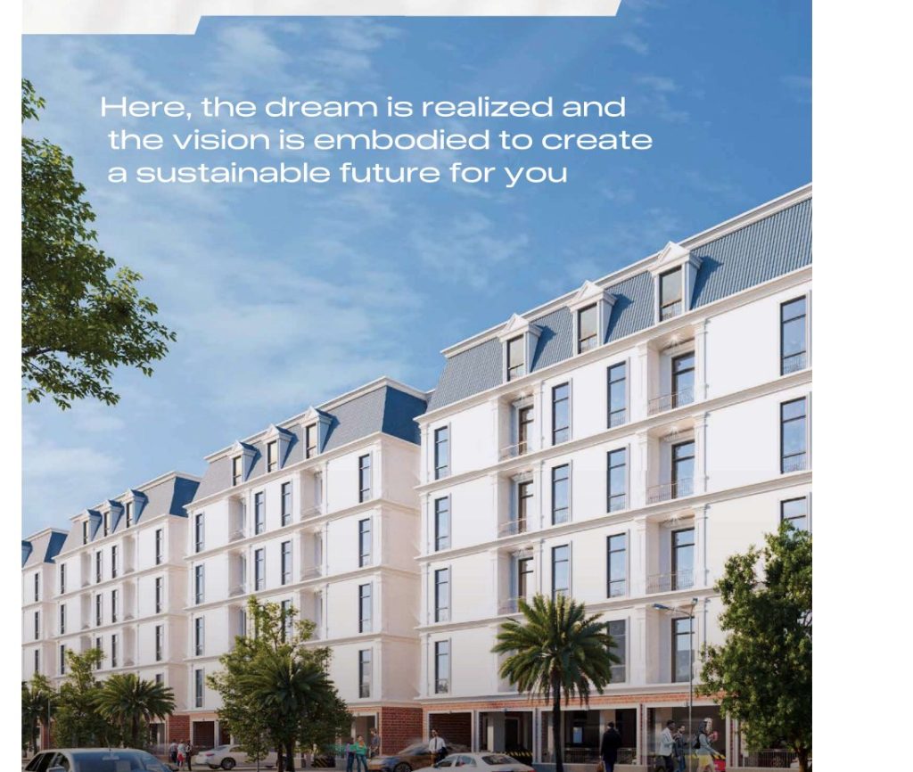 Residential buildings at Majdiah, Madinah