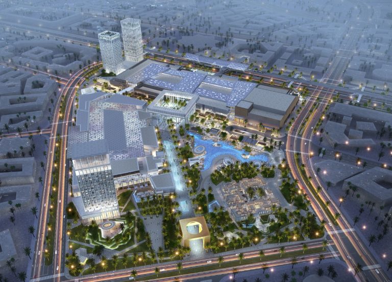 Multaqa Almadinah, Knowledge Economic City Madinah — gallery image