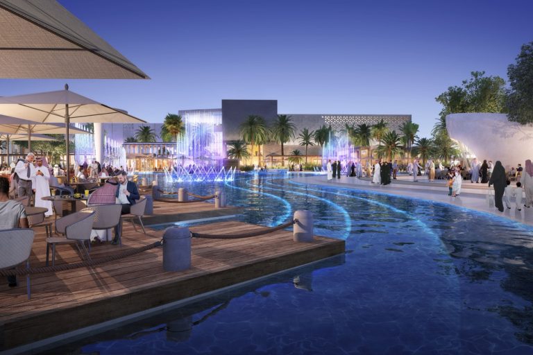 Multaqa Almadinah, Knowledge Economic City Madinah — gallery image