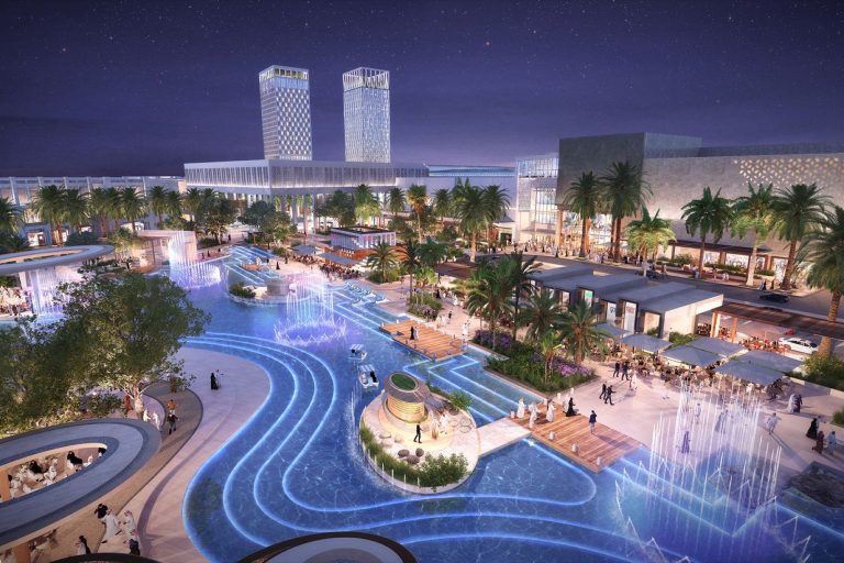 Multaqa Almadinah, Knowledge Economic City Madinah — gallery image