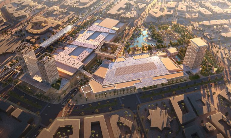 Multaqa Almadinah, Knowledge Economic City Madinah — gallery image