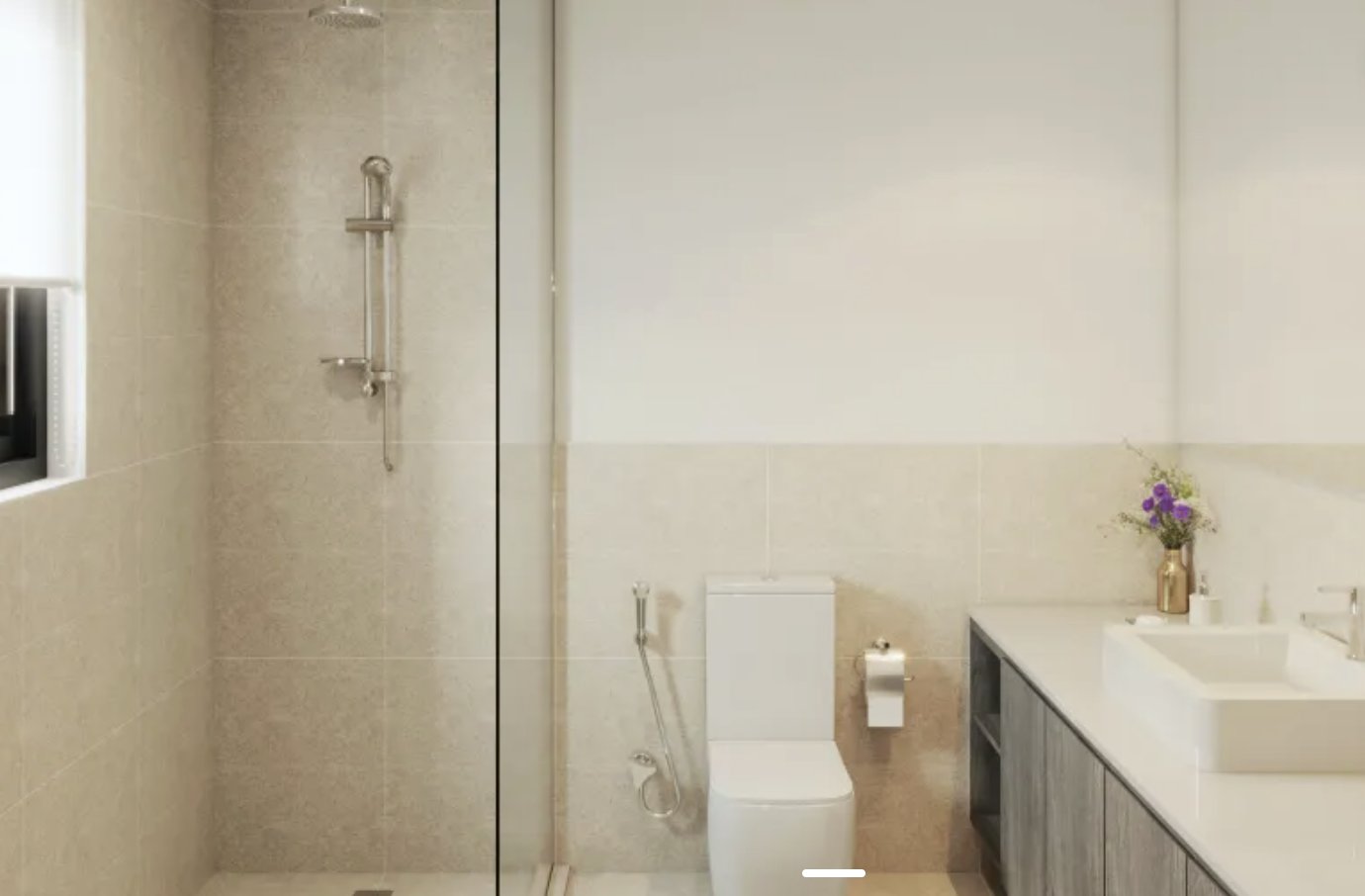 Al Manar TH3 &mdash; Bathroom