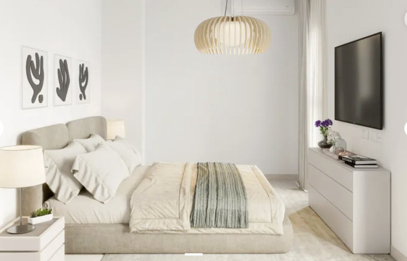 Al Manar TH3 &mdash; Bedroom 2