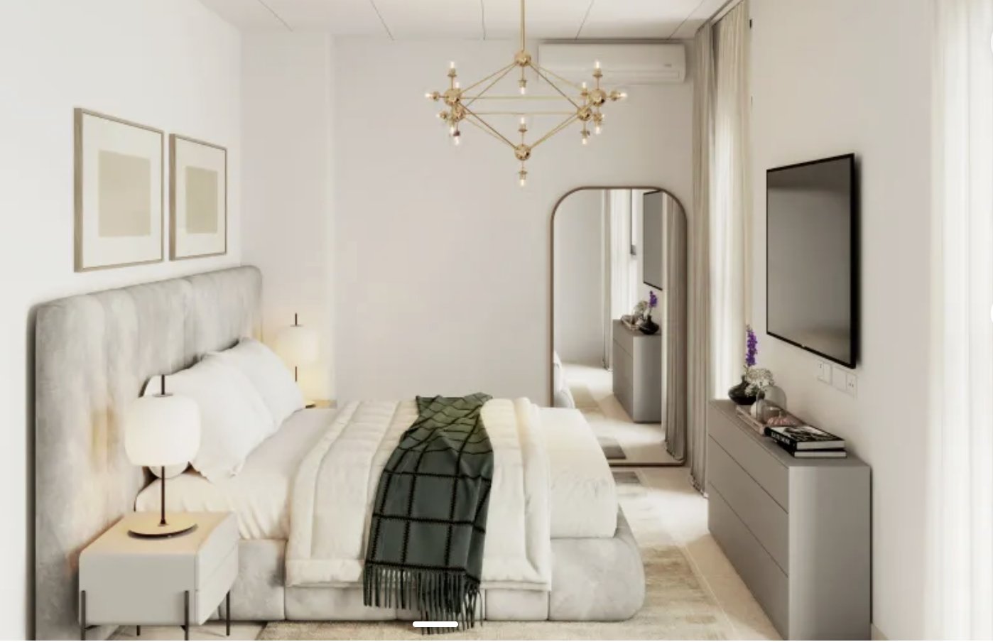 Al Manar TH3 &mdash; Bedroom 3