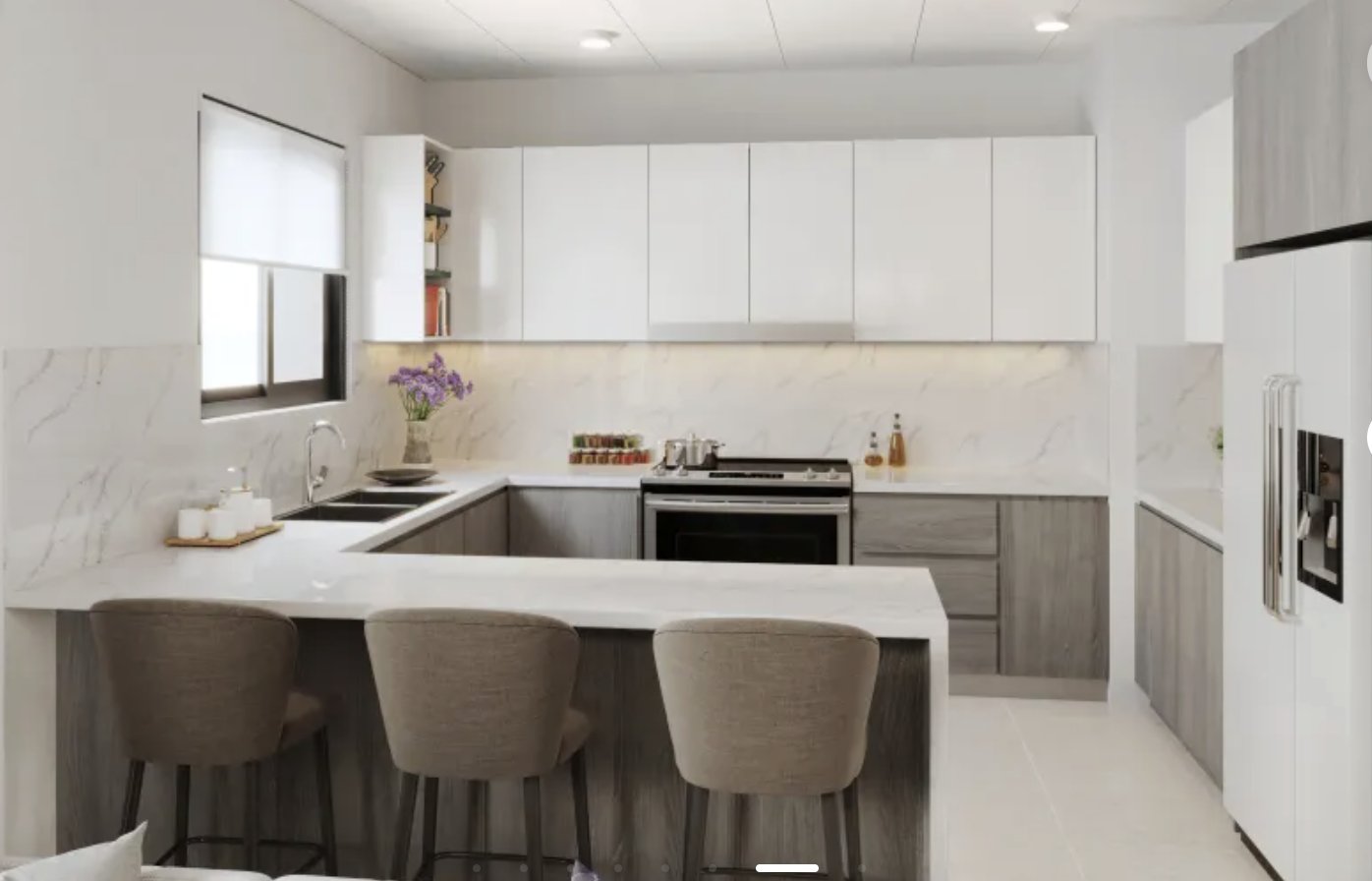 Al Manar TH3 &mdash; Kitchen